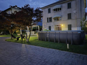Lago Maggiore, Leggiuno, ampio appartamento